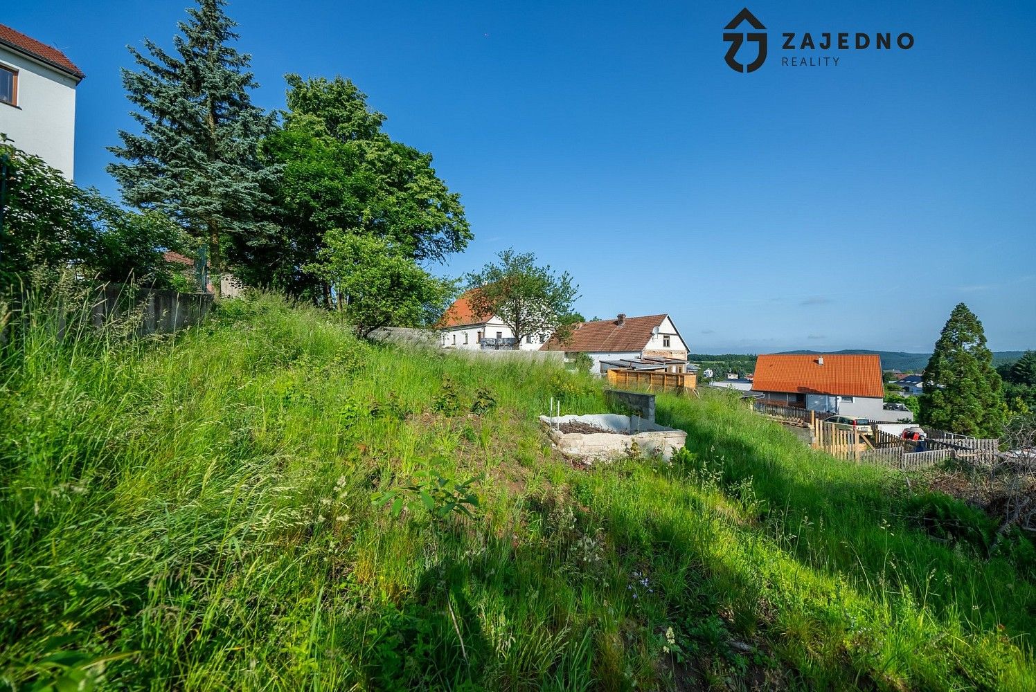 Prodej pozemek pro bydlení - Vranov, okres Brno-venkov - 5