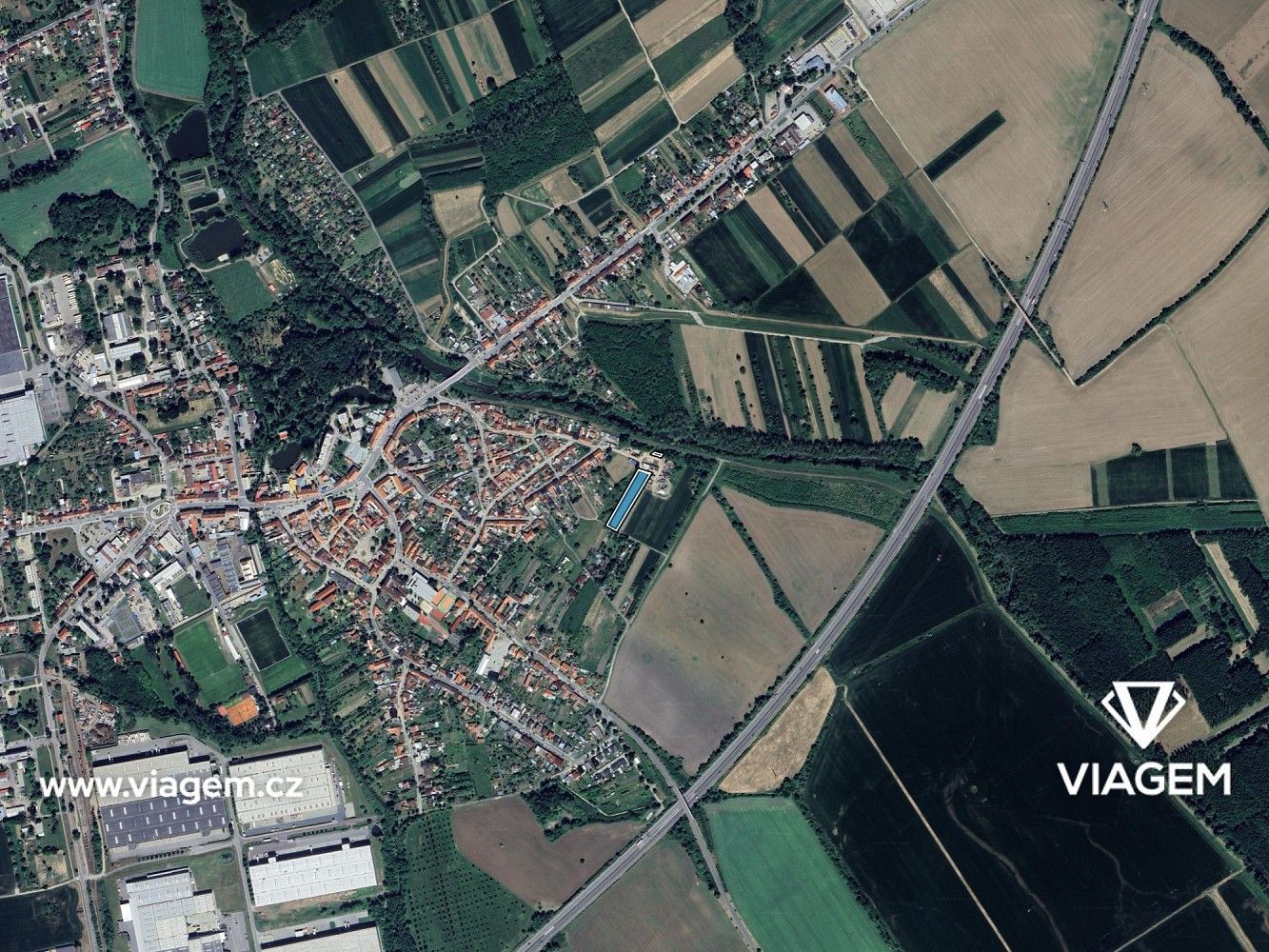 Zemědělský pozemek · Pohořelice, okres Brno-venkov, Jihomoravský kraj - 3