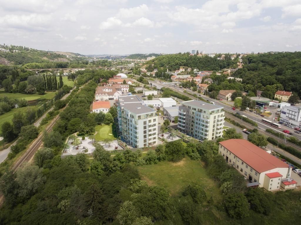 2+1, Šífařská, Praha - Hodkovičky, 48 m²