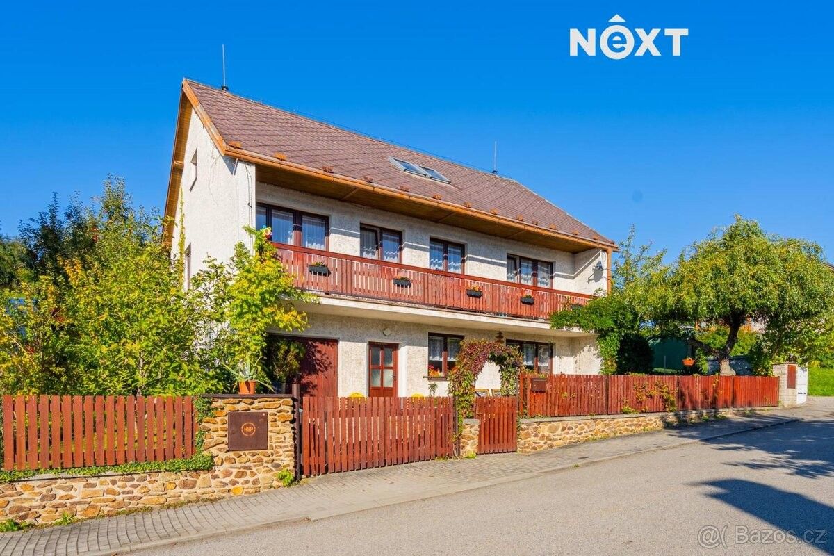 Prodej rodinný dům - Husinec, 384 21