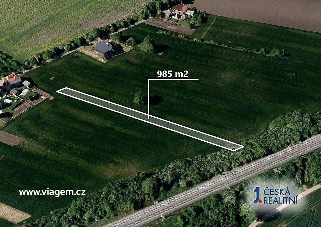 Prodej zemědělský pozemek - Hrušky, okres Břeclav, Jihomoravský kraj - 2