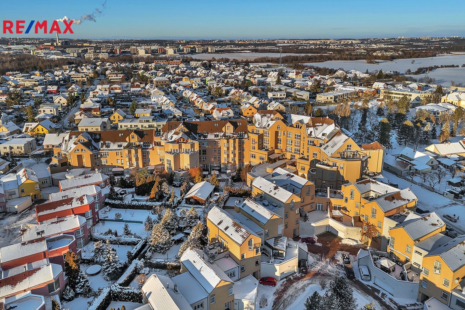 5+kk, Za kovárnou, Praha, 219 m²