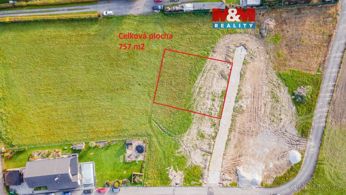 Pozemky pro bydlení, Soběslav, 392 01