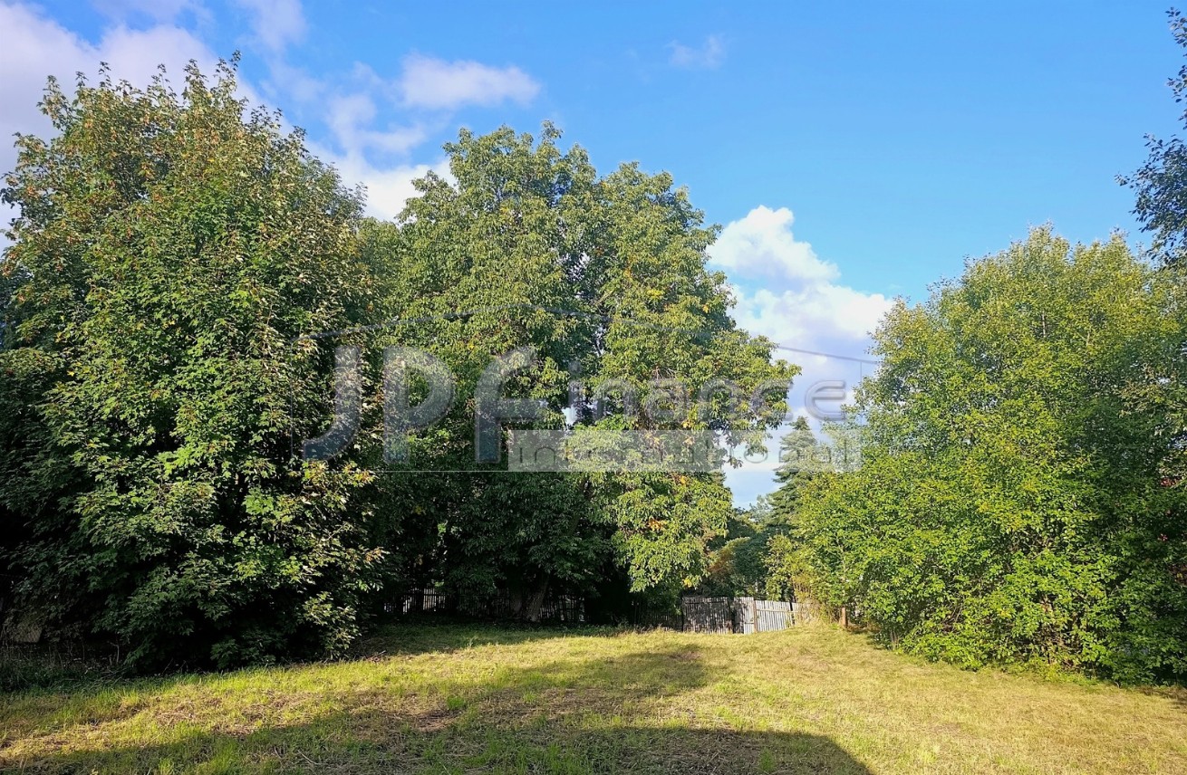 Pozemek pro bydlení · 1 203 m² · Planá - 3