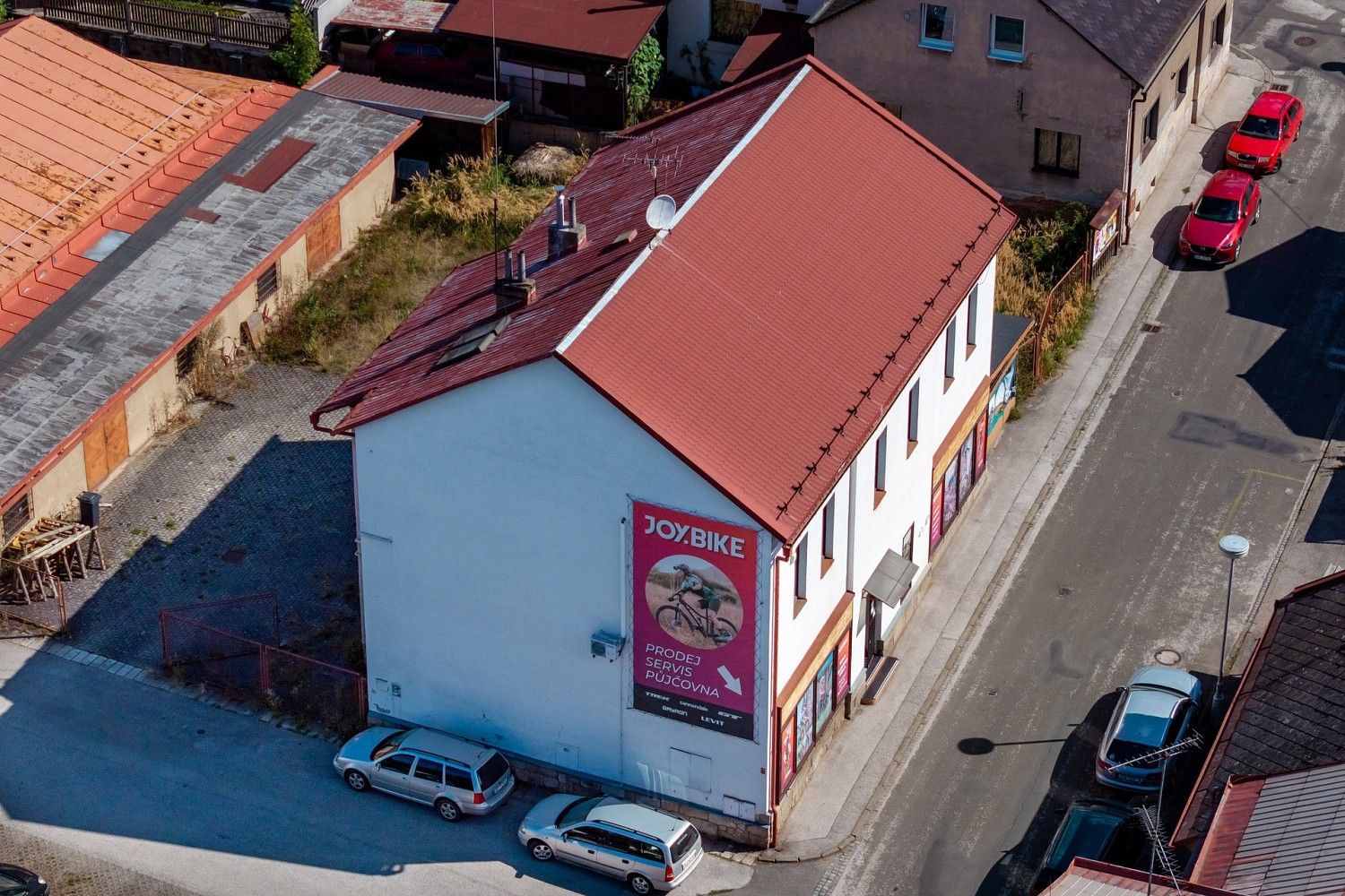 Prodej rodinný dům - Puškinova, Úpice, okres Trutnov, 406 m² - 5