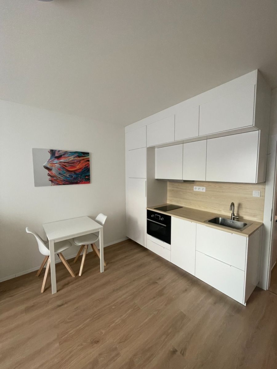 1+kk, Nad Kolčavkou, Praha - Libeň, 30 m² - 2
