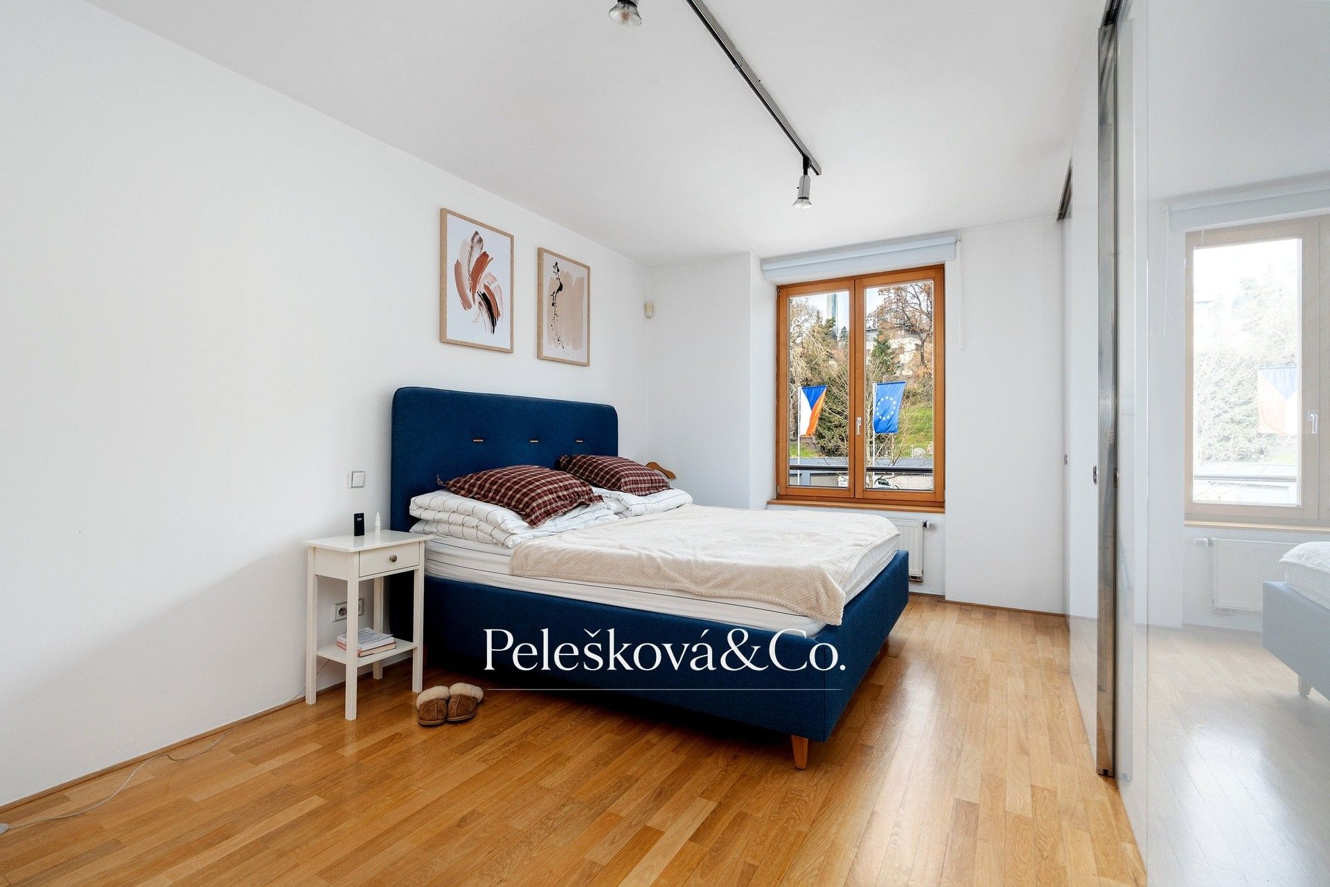 Byt 3+kk · 128 m² · Švédská, Praha - 4