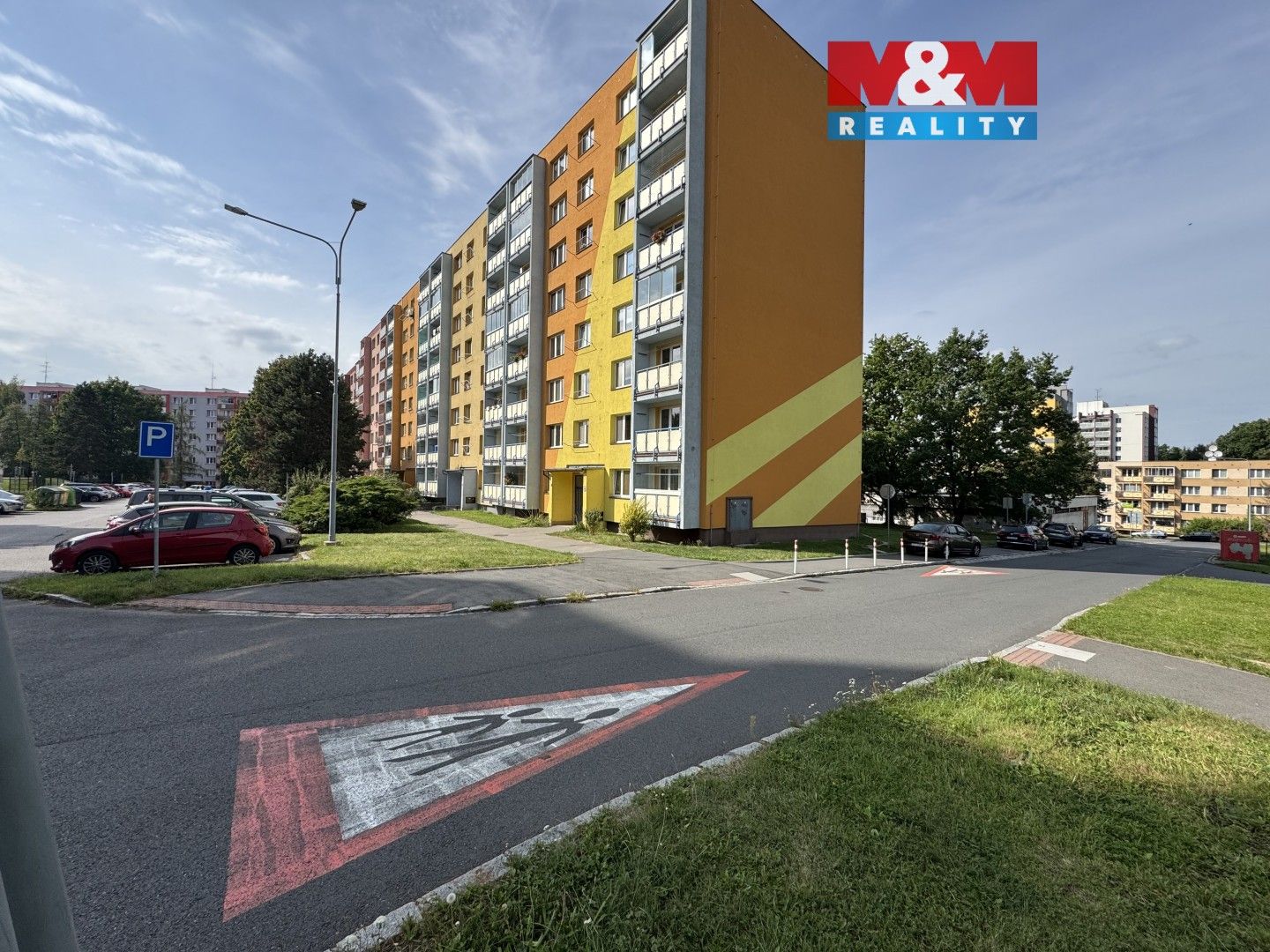 2+1, Lumírova, Ostrava, 61 m²