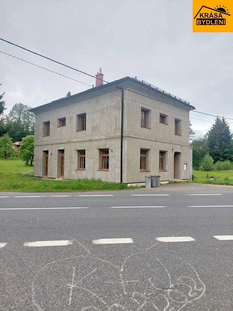 Ubytovací zařízení, Písařov - Bukovice, okres Šumperk, Olomoucký kraj, 520 m² - 1