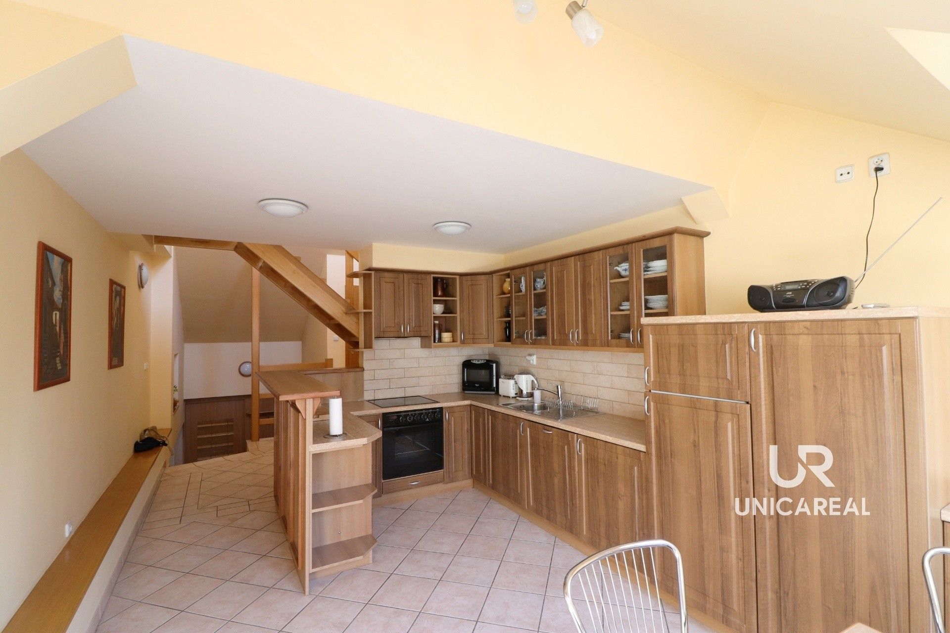 2+kk, Skácelova, Brno, 129 m²