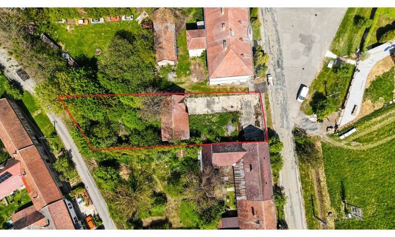 Pozemek pro bydlení · Kožušice - 4