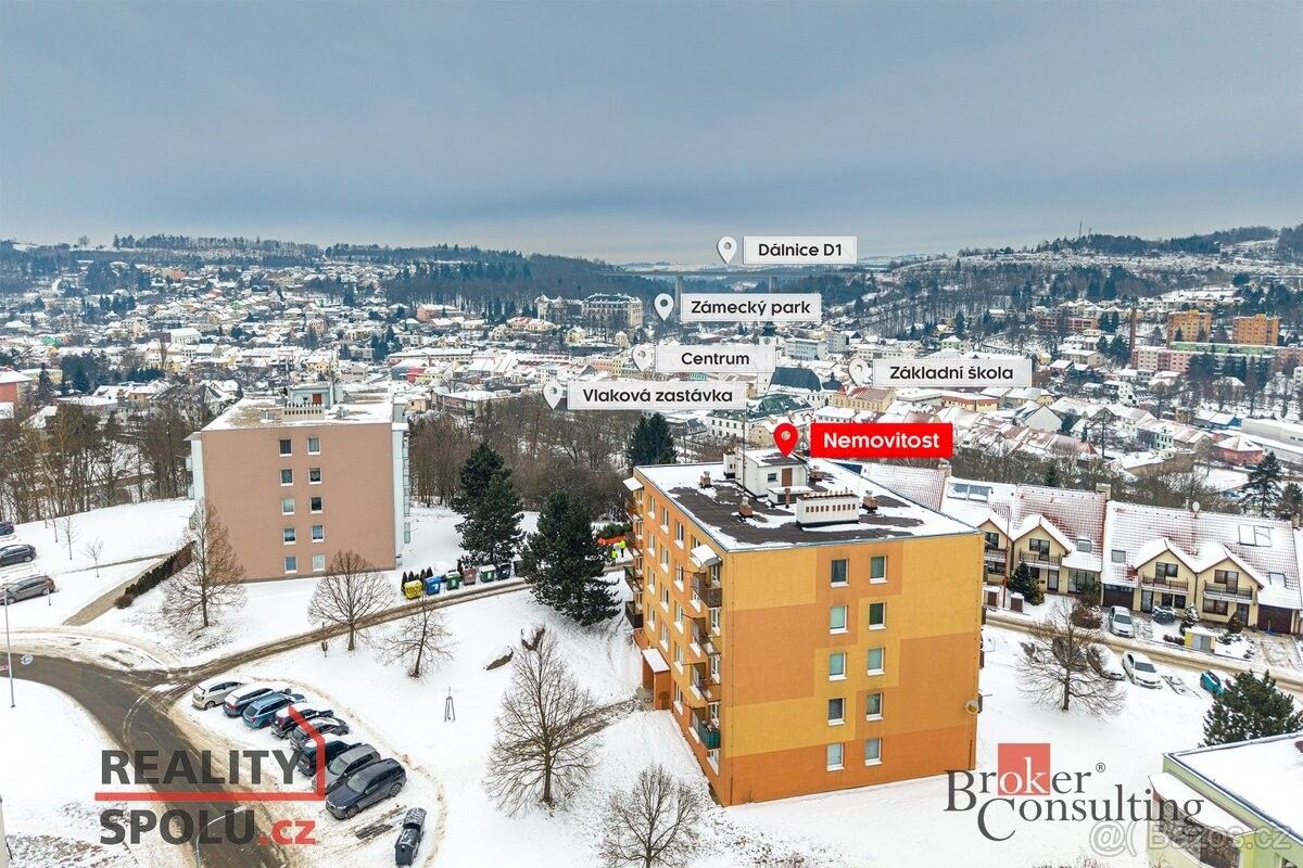 Byty, Velké Meziříčí, 594 01