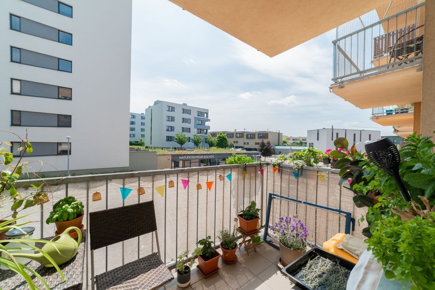 Prodej byt 3+kk - Dobrovolného, Praha, 59 m²