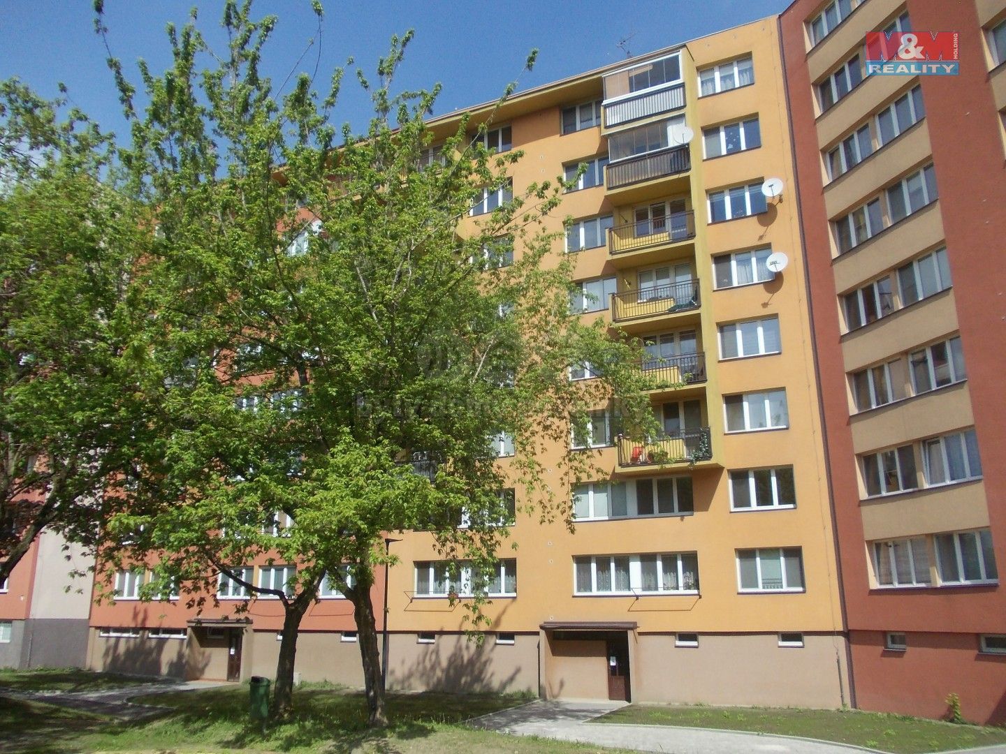 Pronájem byt 2+1 - Lechowiczova, Ostrava, 52 m²
