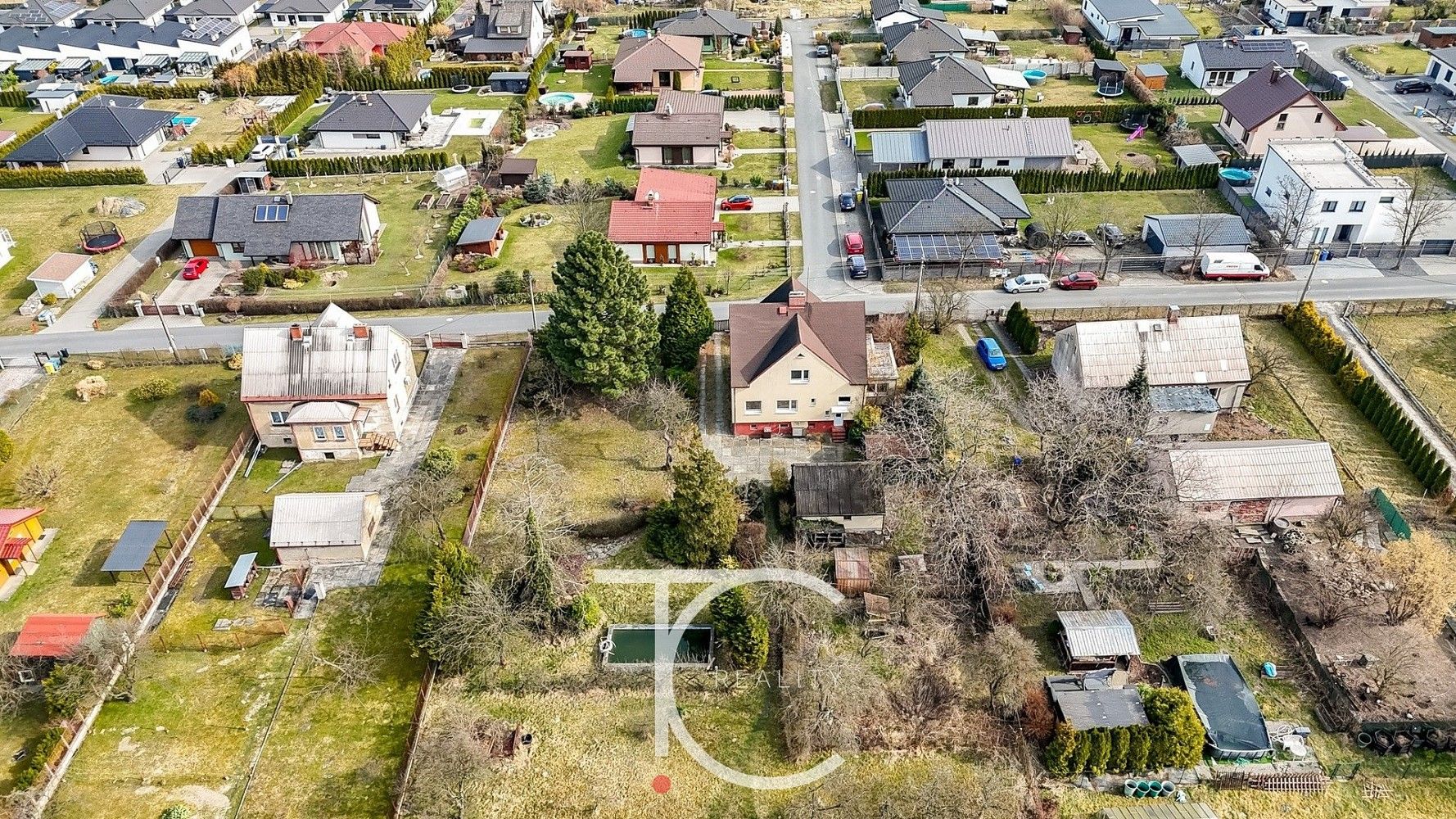 Rodinné domy, Topolová, Petřvald, okres Karviná, 180 m² - 2