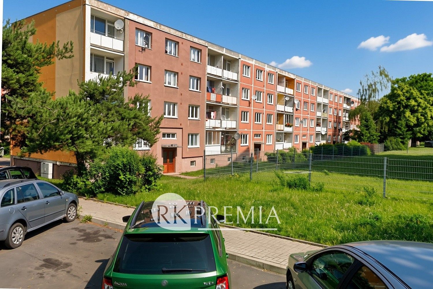Byt 2+1, 54 m²