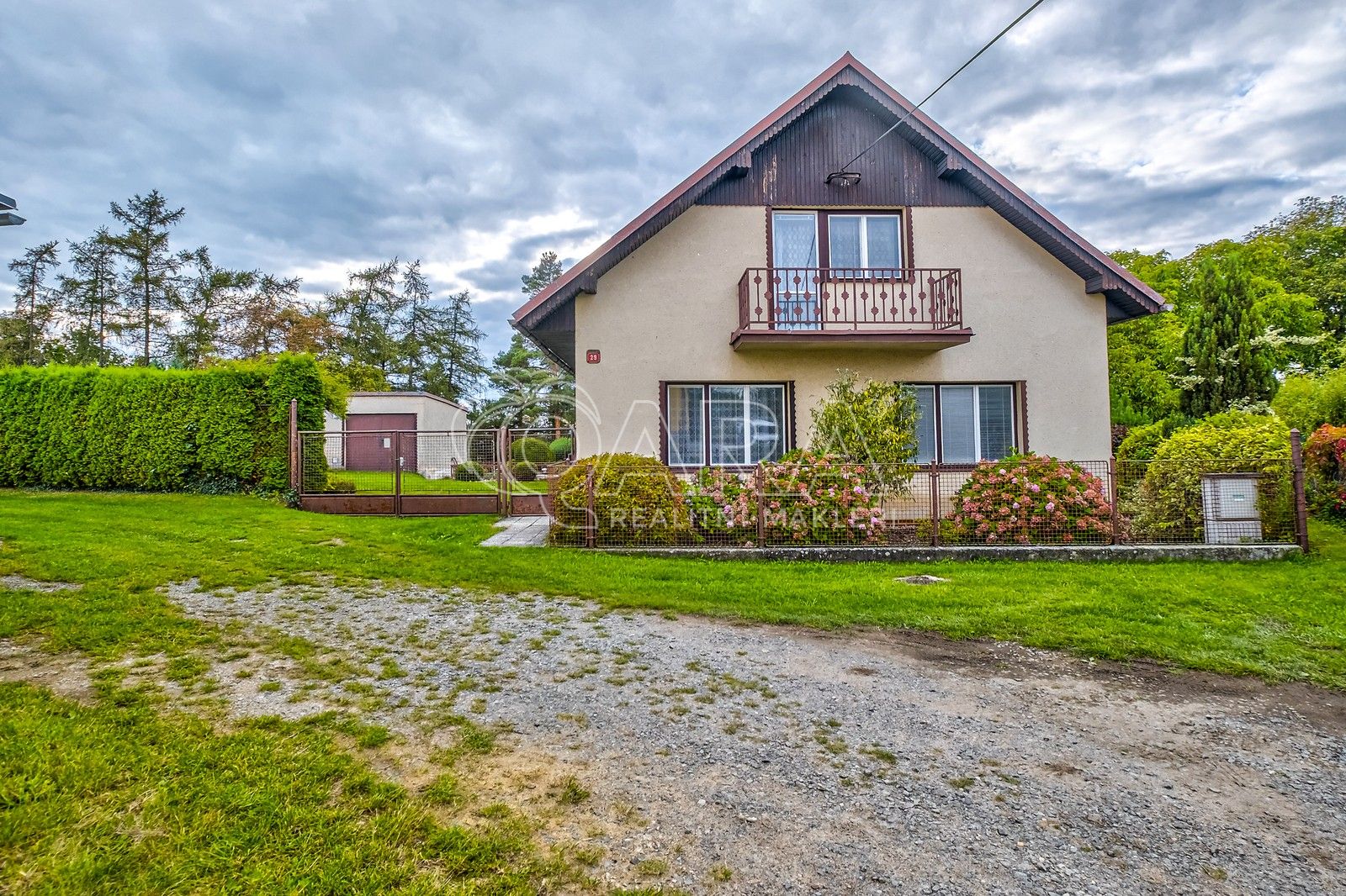 Prodej rodinný dům - Zbožnov, Skuteč, 180 m²