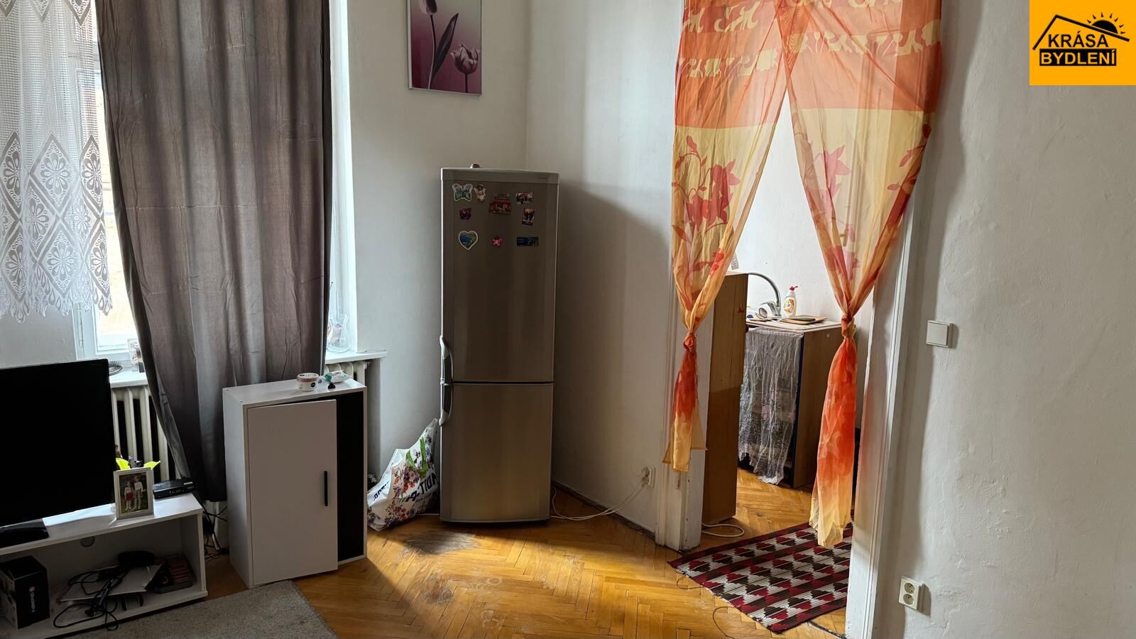 Byt 1+1 · 37 m² · Prostějov - 3