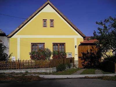 Chaty, Černov, Kraj Vysočina