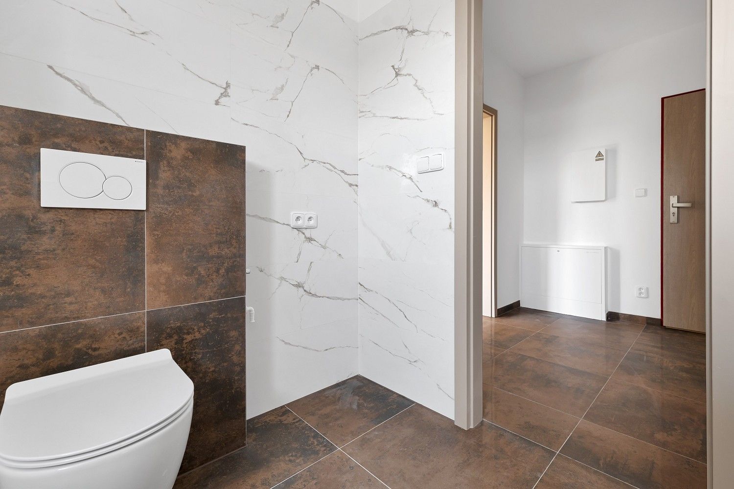 2+kk, Milovice - Mladá, okres Nymburk, Středočeský kraj, 45 m² - 1
