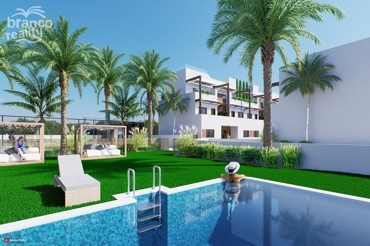 Prodej rodinný dům - Pilar de La Horadada, ES, 59 m² - 5