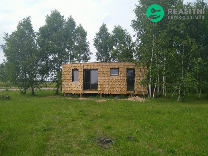Pozemky pro bydlení, Horní Skrýchov - 2