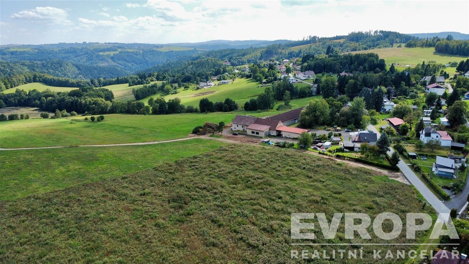 Zemědělské objekty, Vlastiboř, 30 m²