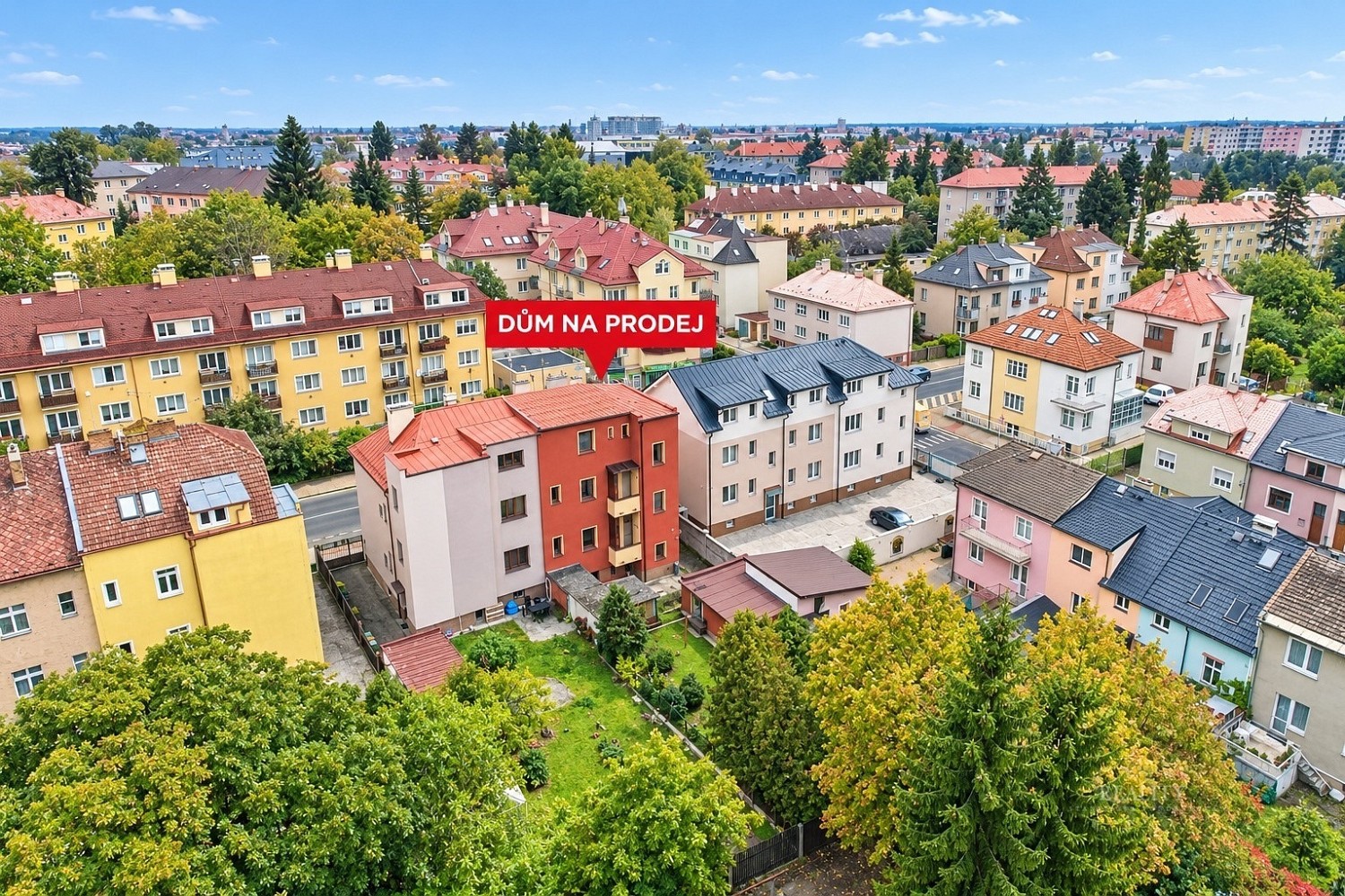 Rodinné domy, Havlíčkova, Mladá Boleslav - Mladá Boleslav II, 290 m² - 2
