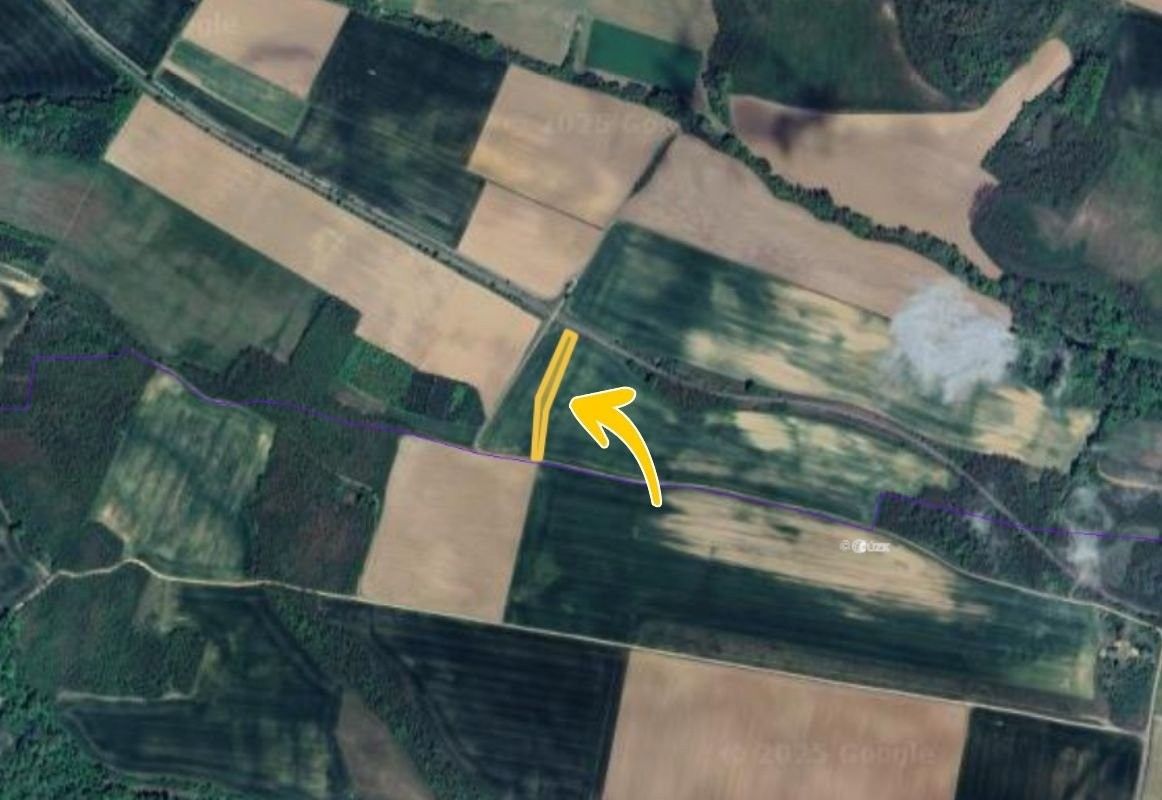 Prodej zemědělský pozemek - Moravský Krumlov, 2 577 m²