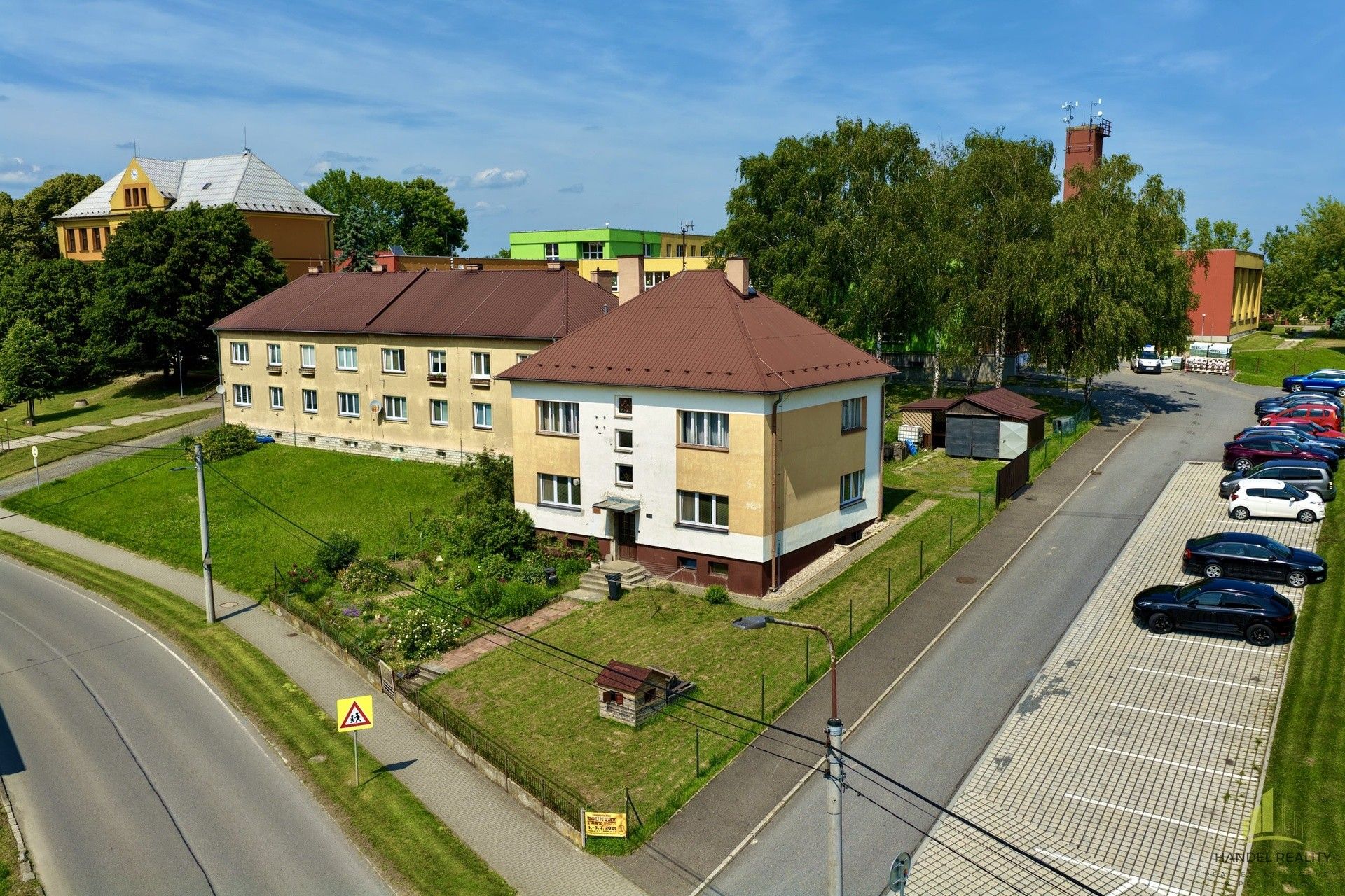 Prodej byt 3+1 - Komenského, Suchdol nad Odrou, 119 m²