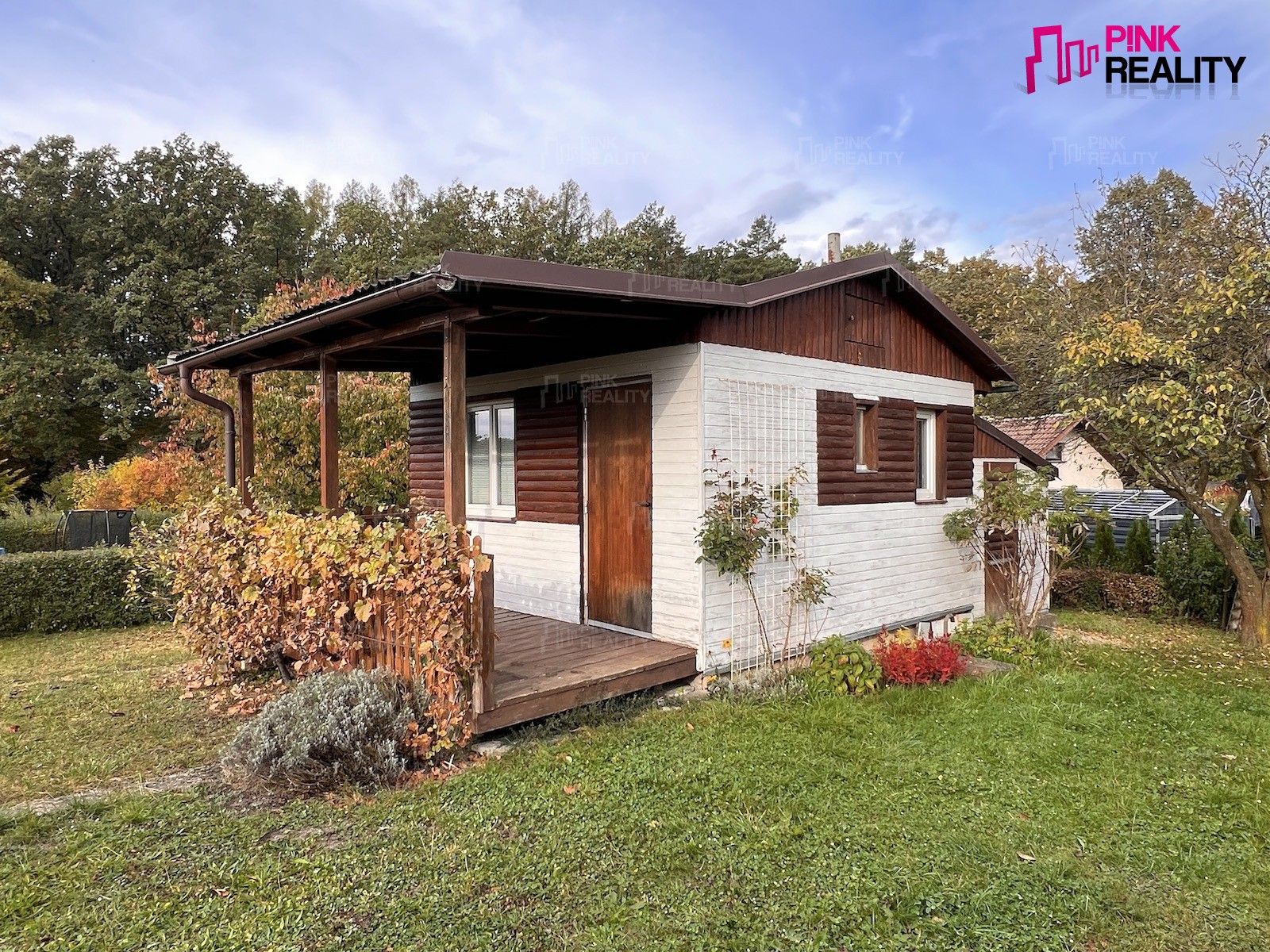 Chaty, Na Láni, Rychnov nad Kněžnou, 18 m² - 1
