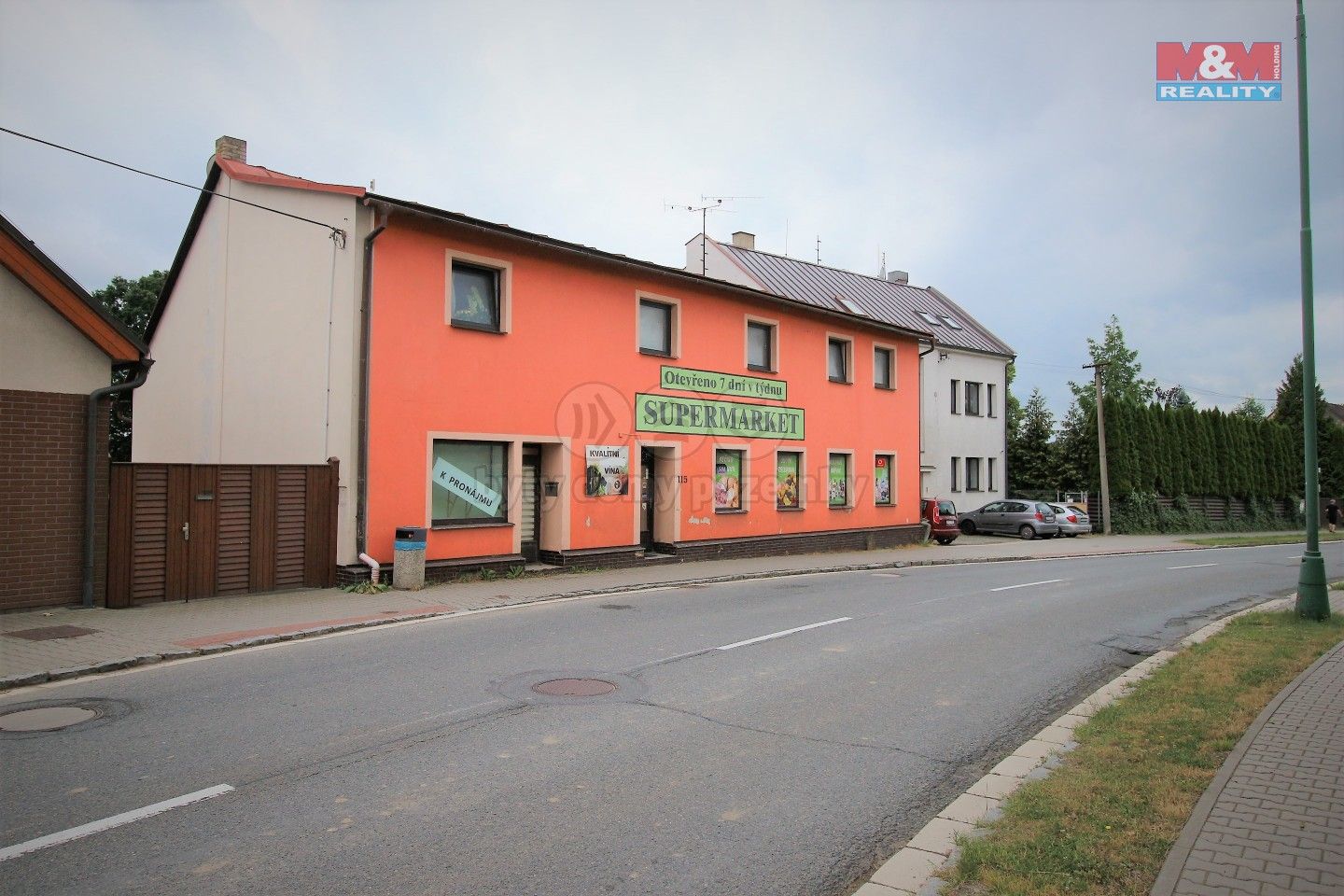 Prodej rodinný dům - Mikuláše Střely, Krucemburk, 400 m²