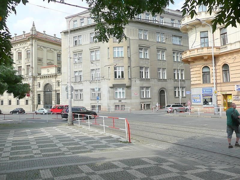 Kanceláře, Opletalova, Nové Město, Praha, Česko, 130 m²