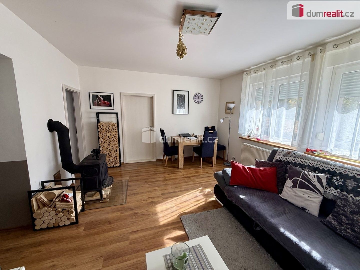 Byt 3+1 · 69 m² · Makarenkova, Sokolov - 3