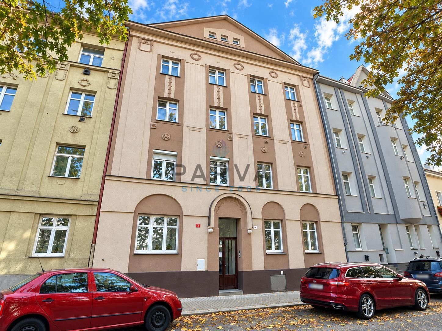 Pronájem byt 1+kk - Lipová 496, Plzeň Severní Předměstí, 26 m² - 1