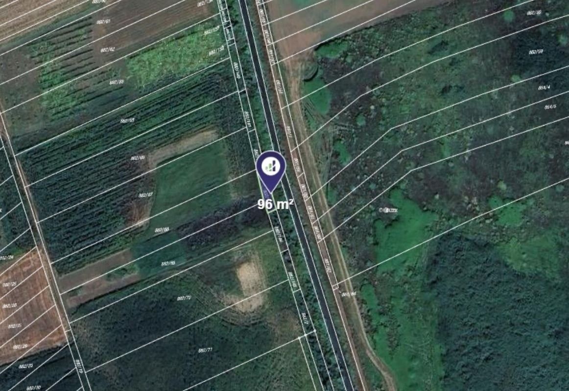 Prodej zemědělský pozemek - Svatobořice-Mistřín, 1 761 m²