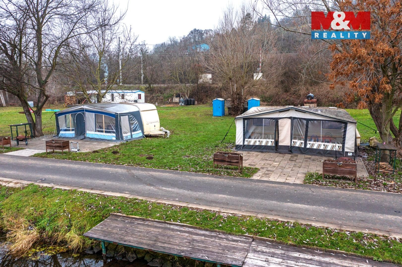 Prodej zahrada - Křešice