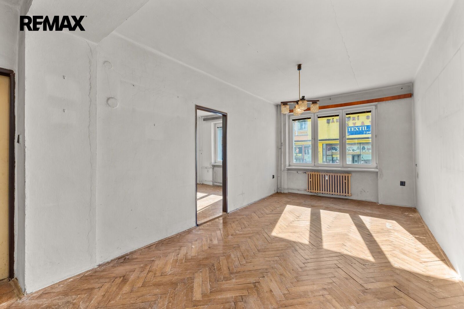 Prodej byt 3+1 - Pohraniční stráže 384, Kraslice, 68 m² - 5