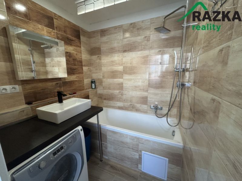 Pronájem byt 3+1 - Fučíkova, Planá, 60 m²