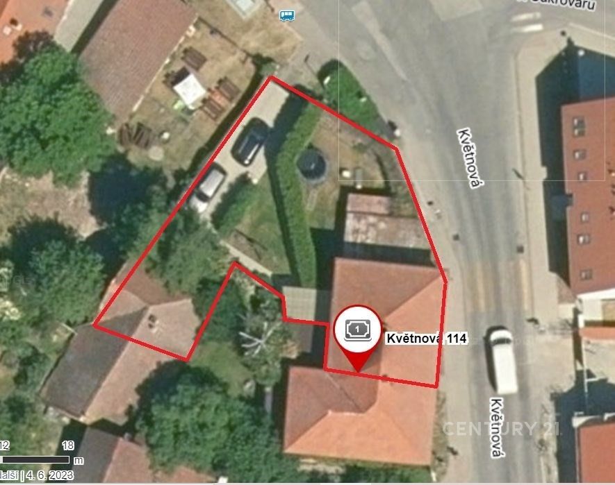 Prodej byt 4+1 - Květnová, Odolena Voda, 170 m²