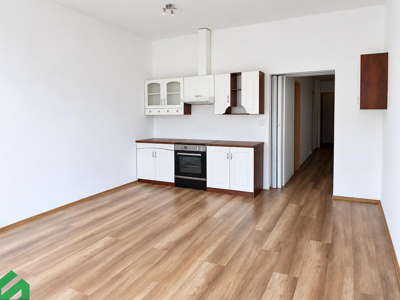 2+kk, Sokolovská, Praha 8 - Libeň, 49 m² - 1