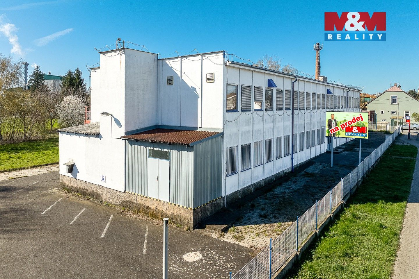 Obchodní prostory, Chrudimská, Čáslav, 900 m² - 2