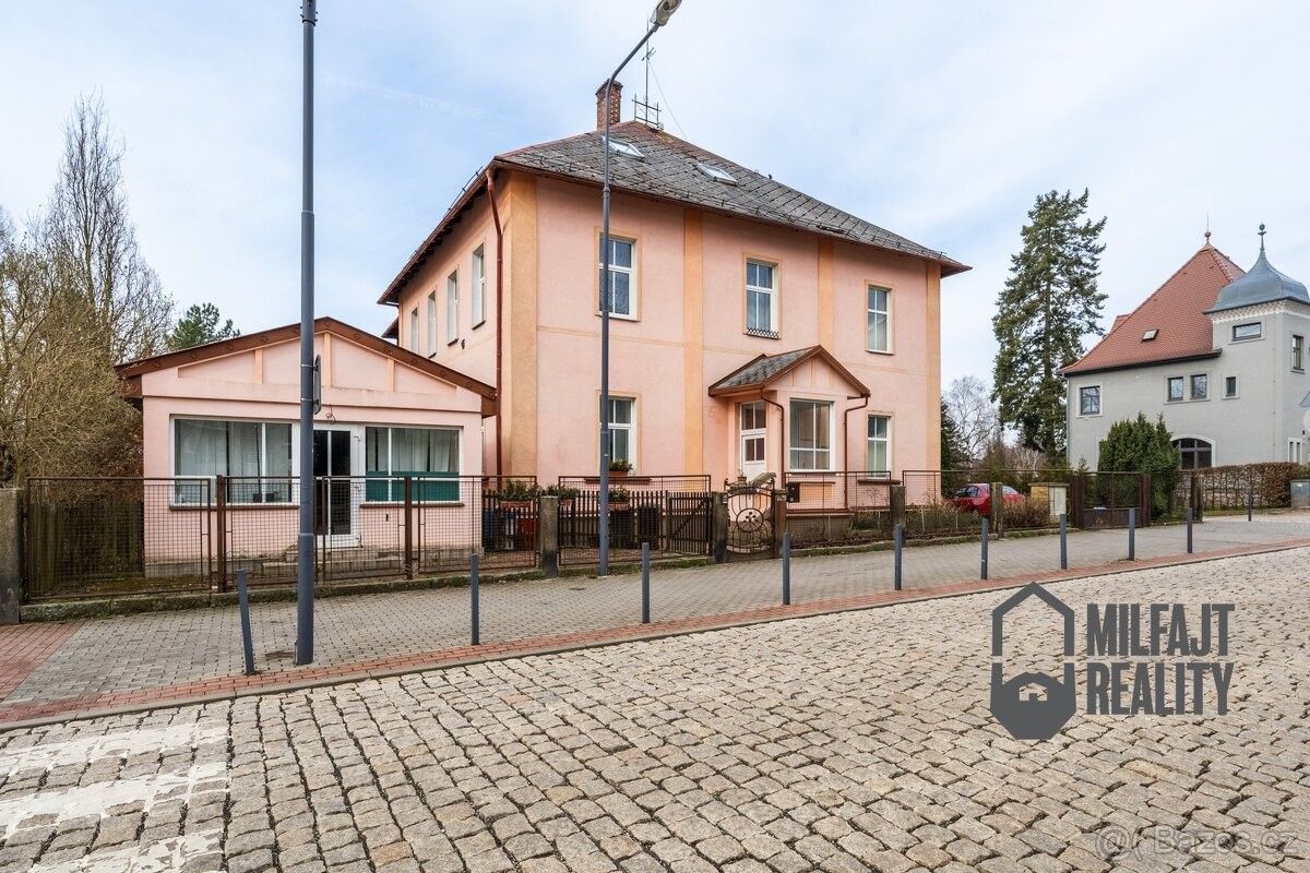 Prodej rodinný dům - Liberec, 460 01