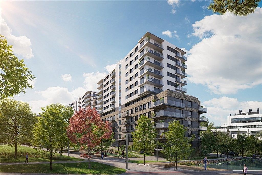 Byt 2+1 · 53 m² · Praha - Chodov, okres Praha 11, Hlavní město Praha - 4