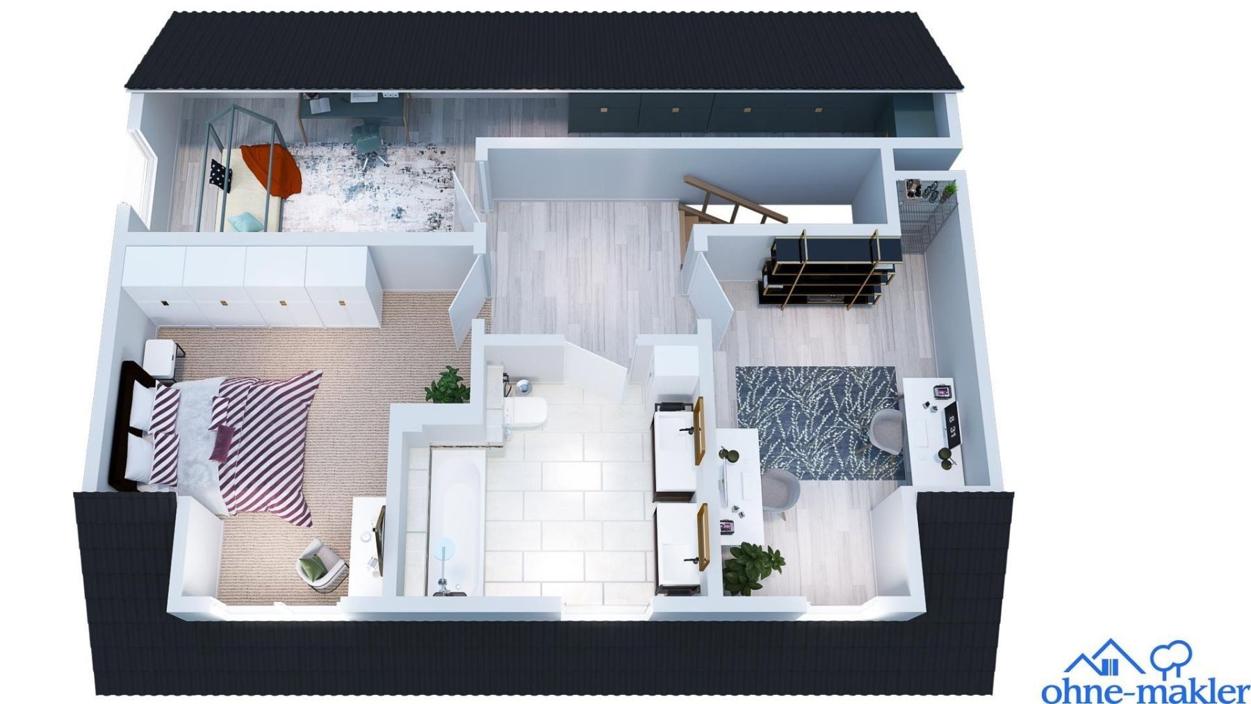 Rodinný dům · 135 m² · Hohenlucht 5, , Dolní Sasko - 4