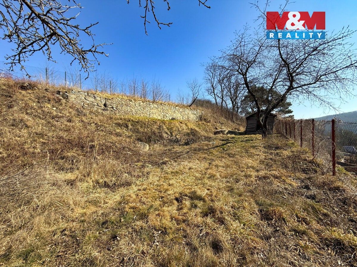 Prodej pozemek pro bydlení - Kamýk nad Vltavou, 262 63