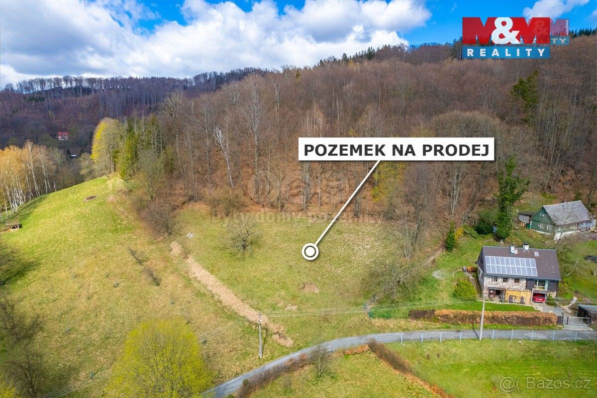 Stavební pozemek, Liberec – pohled 5