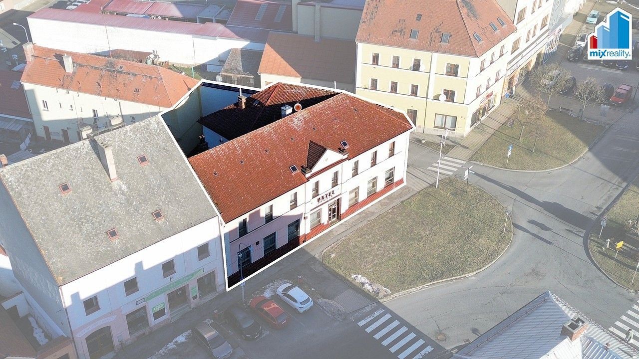 Prodej komerční - Markova tř., Kralovice, okres Plzeň-sever, 600 m² - 5