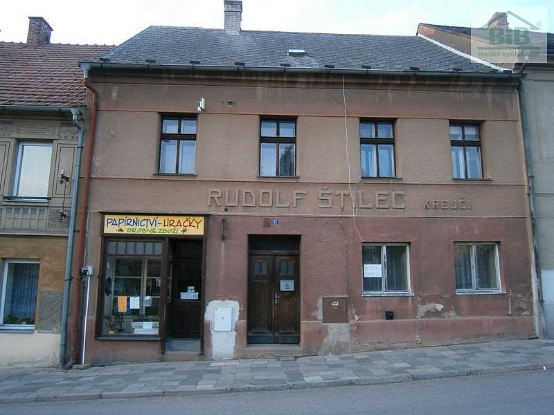 Rodinné domy, Vysoké Veselí, okres Jičín, Královéhradecký kraj, 162 m² - 1
