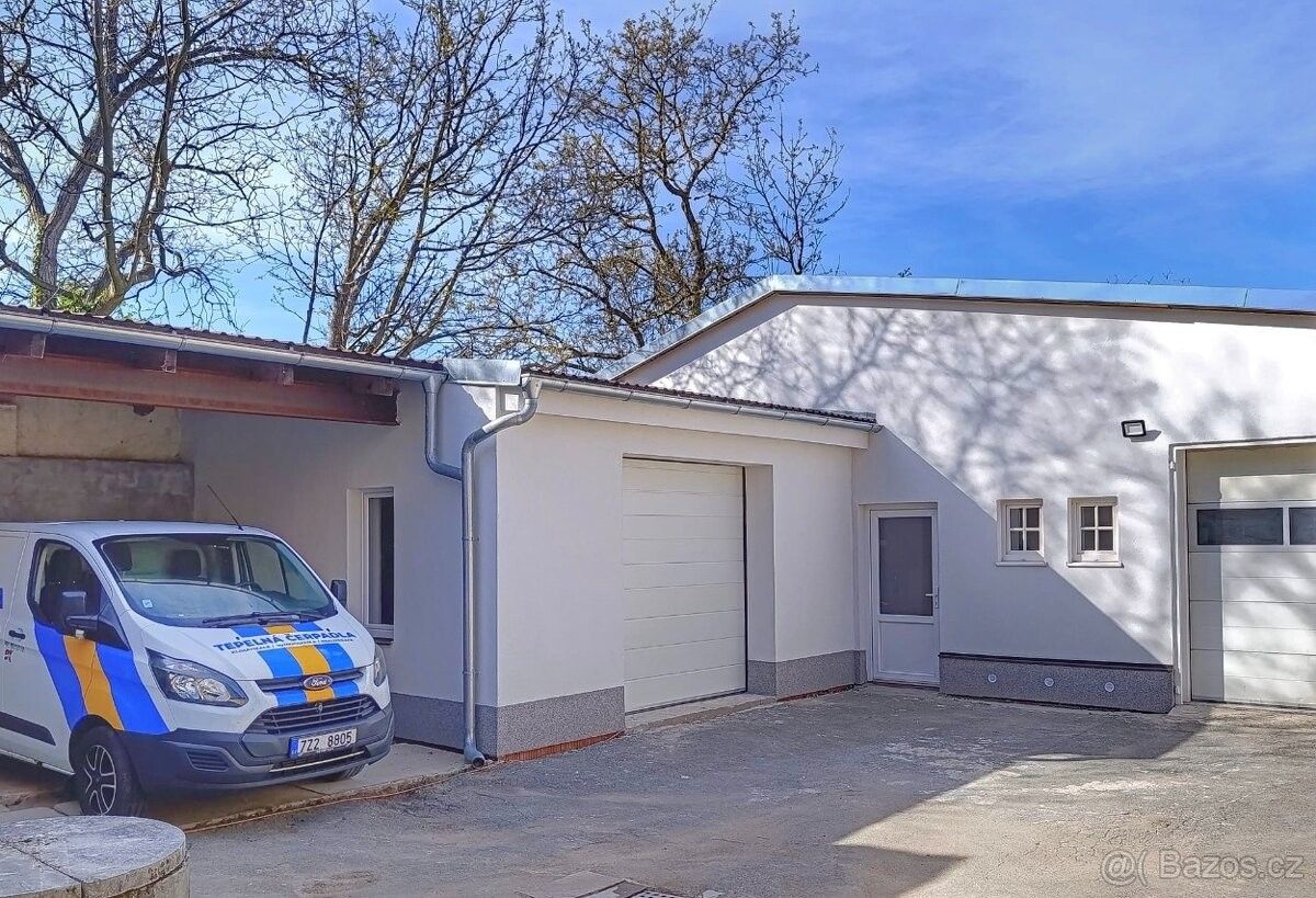 Obchodní prostory · Kralice na Hané, 798 12 - 3